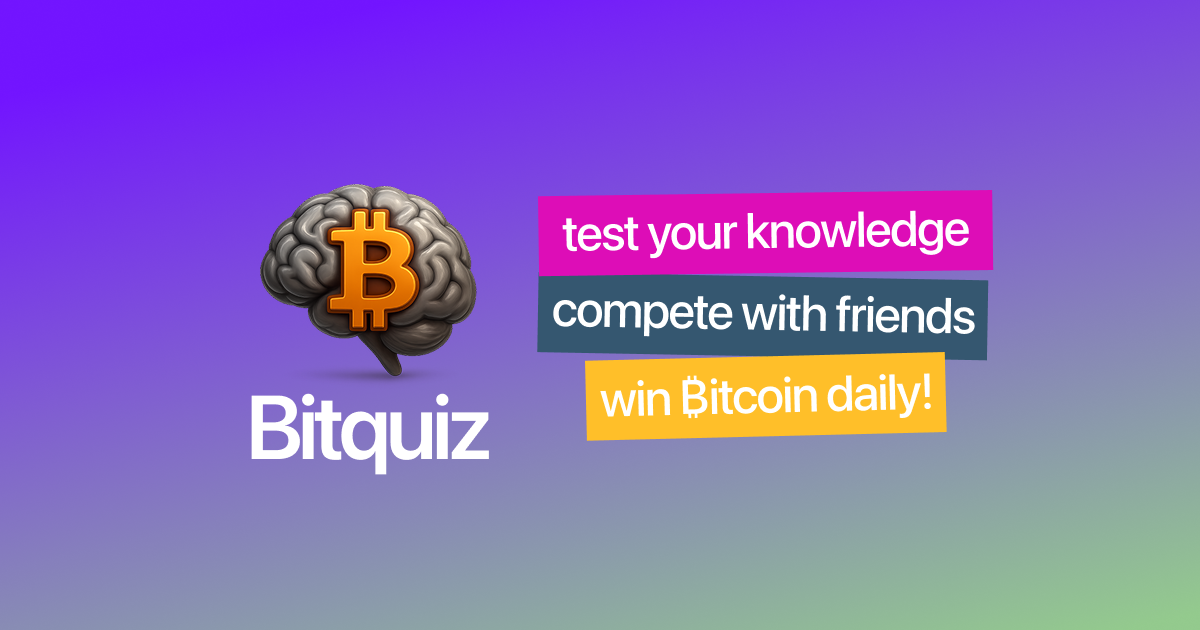 Bitquiz - Farcaster Mini Apps